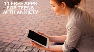 The anxiety meditation free app is a good anxiety friend or an anxiety coach who helps you get meditating more often. Free Relaxation Apps for Teens With Anxiety | Slap Dash Mom
