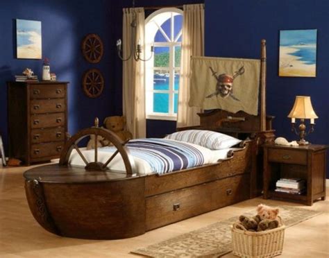 Hochbett abenteuerbett baupläne system gullibo piratenbett hochbett pdf 2. Piraten Kinderbett macht so viel Spaß! | Baby bed, Bed ...