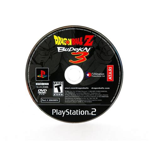 Maybe you would like to learn more about one of these? Dragon Ball Z: Budokai 3 | PlayStation 2 | GameStop