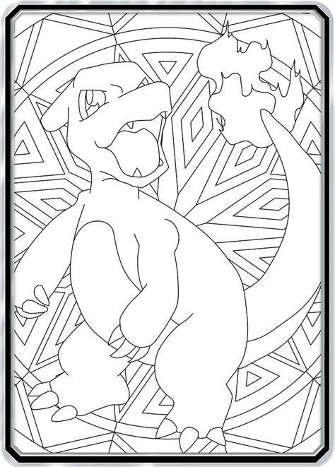 Check spelling or type a new query. Color Me Charmeleon - Custom Pokemon Coloring Card ...