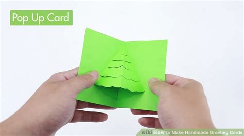 Punch holes around the sides and bottom of both cards, making sure the holes line up with each the contrast between a black background and colored tissue paper makes your design pop out. How to Make Handmade Greeting Cards (with Pictures) - wikiHow