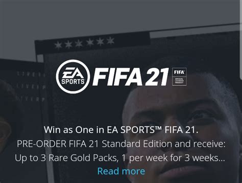 Fifa 22 release date is expected to be on october 8, 2021. Fifa 21 Demo