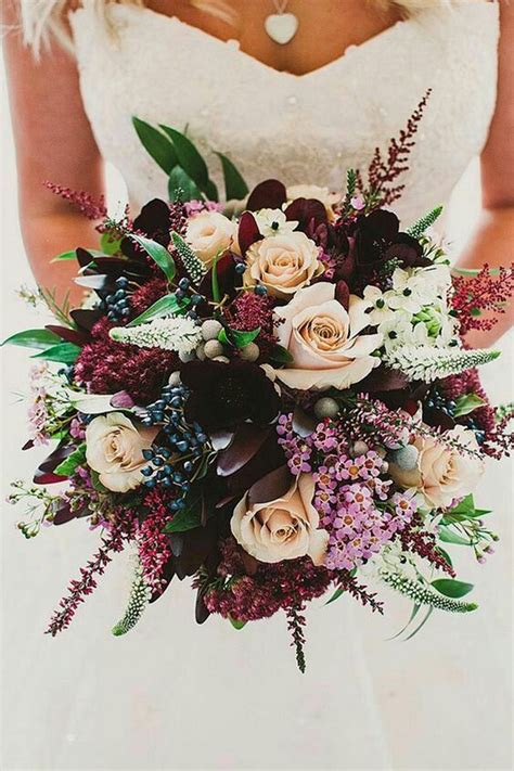 We did not find results for: 40 Burgundy Wedding Bouquets for Fall / Winter Wedding ...