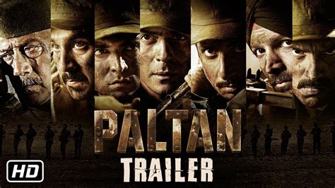 Please leave your comments, questions or suggestions. Paltan (2018): Cast, Songs, Storyline, Trailer, Budget ...
