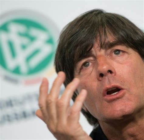 Aber als fehlt ihm die kraft, die beziehung mit dem dfb zu beenden. Zusammenfassung: Bundestrainer Löw: Fußball spielt "ein gefährliches Spiel" - WELT