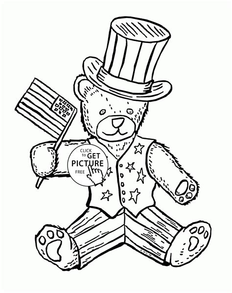 It's more than just trendy. Free Patriotic Coloring Pages at GetColorings.com | Free ...