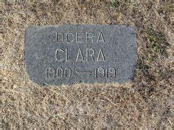 Maybe you would like to learn more about one of these? Clara Janousek (1900-1919) - Find A Grave Memorial