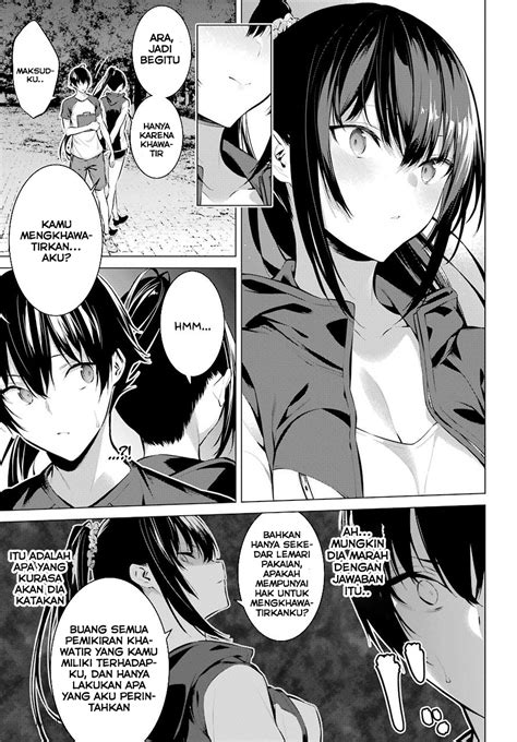 Manga ashita, kimi ni aetara bahasa indonesia selalu update di kombatch. Komik Haite Kudasai Takamine-san Chapter 05 - Komiku