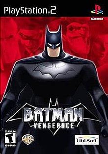 Batman: Vengeance - Wikipedia