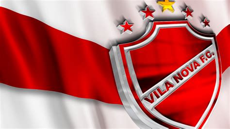 Boa localização na vila nova, próxim. Igor Teles: Vila Nova F. C. Wallpaper 3D