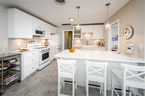 The choice of most popular kitchen cabinet colors in 2020 depends on what kind of kitchen you would like to see after finishing all the work. Best Kitchen Trends for 2017 | Strobel Design Build