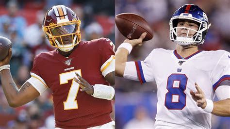 More images for dwayne haskins steelers uniform » Dwayne Haskins vs. Daniel Jones: Which QB has more to ...