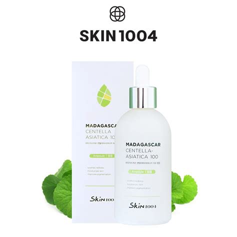 The active compounds include pentacyclic triterpenes, mainly centella asiatica is a traditional herbal medicine that has been shown to have pharmacological effect on skin wound healing, and could be potential. SKIN 1004 Madagascar Centella Asiatica 100 Ampoule 50ml ...