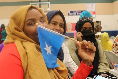 So refugees are people who need help. Somali Refugees Are Leaving Arizona in Large Numbers; Here ...