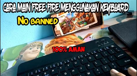 Hoàn tất đăng nhập vào google để đến playstore, hoặc thực hiện sau. Cara bermain free fire menggunakan keyboard hanya 1 kabel ...