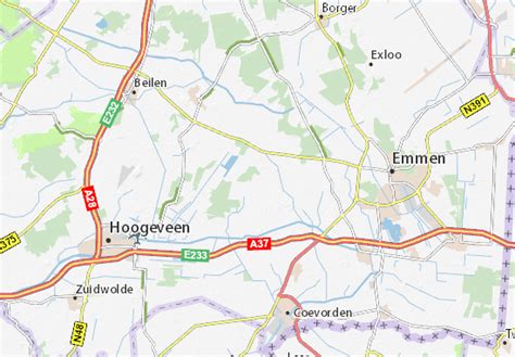 Theeschenkerij meppen heeft ruimte voor 25 gasten. Kaart MICHELIN Meppen - plattegrond Meppen - ViaMichelin