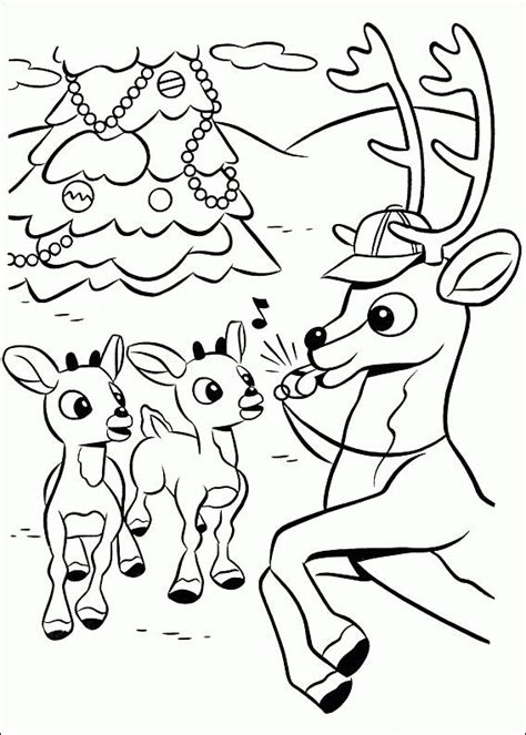 Pypus is now on the social networks follow him and get latest free coloring pages and cartoon characters coloring book. Free Printable Rudolph Coloring Pages For Kids | Rudolph ...