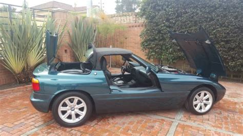 Build and price a luxury sedan, suv, convertible, and more with bmw's car customizer. BMW Z1. RARE. FEW IN THE USA. GREEN OVER BLACK INTERIOR ...