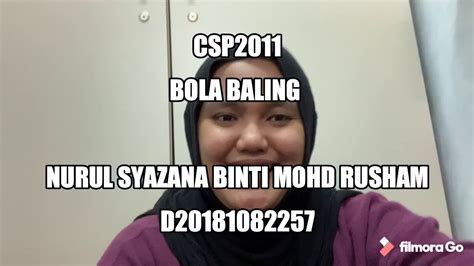 Setiap pemain perlu mempelajari dan menguasai beberapa kemahiran asas dalam permainan bola tampar. CSP2011 BOLA BALING (KEMAHIRAN DAN UNDANG-UNDANG) - YouTube