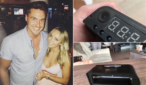 100% online hot free videos of. Horrified Couple Find Spy Camera Hidden In Bedroom Clock ...