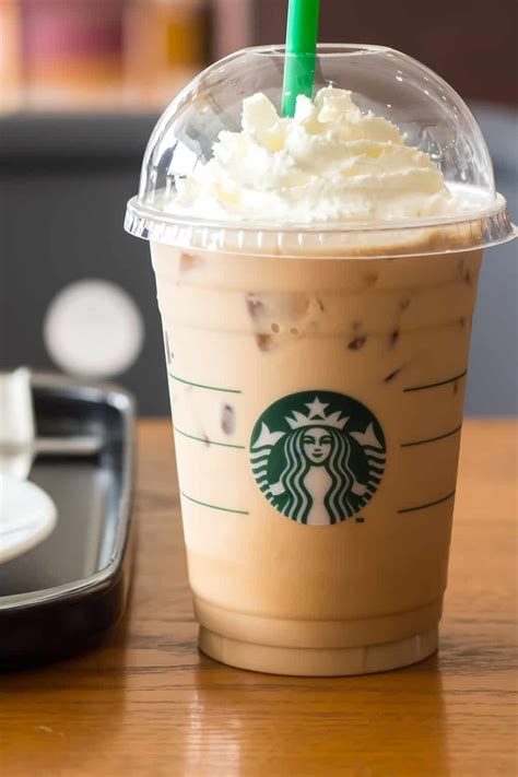 Maybe you would like to learn more about one of these? How To Make A Starbucks White Mocha Iced Coffee - Image of ...