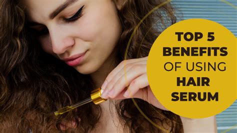 Here are a few benefits of using hair serum: Hair Serum Benefits | Meesho