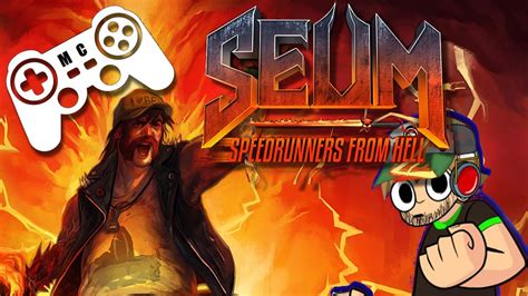 It's a fast paced speedrunning seum: Seum Speedrunners From Hell - The Most Metal Game Of 2016 ...