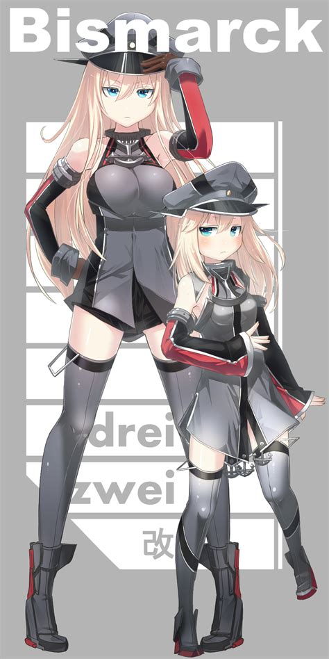 Padahal sekarang sudah ada teknologi pengolahan. Safebooru - 2girls bismarck (kantai collection) blonde ...