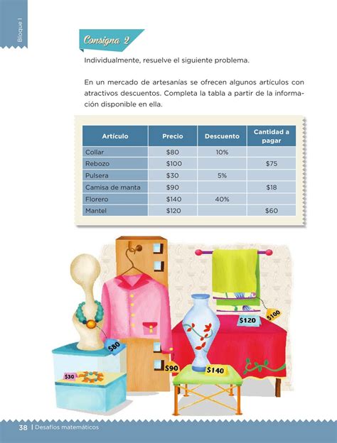 Instrucciones del folleto de matemáticas. Respuestas Del Libro De Matemáticas 6 Grado : Desafio 61 Circuito De Carreras Resuelto Desafios ...