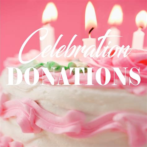Every year, i look forward to the world colored in pink. Celebration DONATIONS in Honor of Breast Cancer Awareness ...