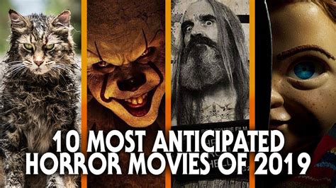 Artwork by cap blackard (buy prints + more). 10 Most Anticipated Horror Movies of 2019 - YouTube