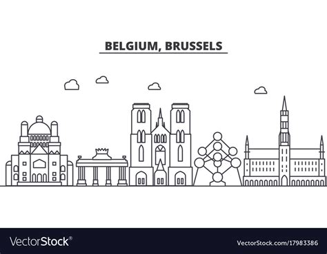 Waterbom bali ialah sebuah arena wisata air yang berlokasi di pantai kuta. Bruxelles Skyline - Horizon, bruxelles. Fichier, editable, horizon, vecteur ... : Please post ...