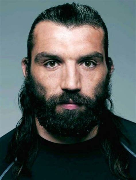 Sébastien chabal (born 8 december 1977) is a french former rugby union player. Sebastian Chabal | Echte kerle, Kerle, Echt jetzt