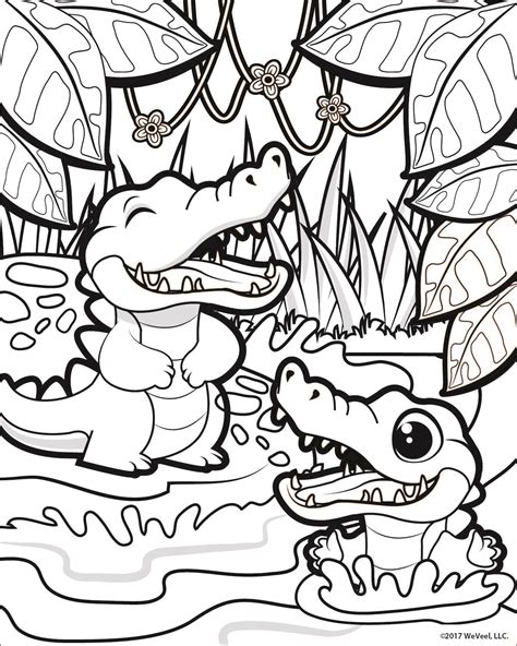 Well you're in luck, because here. Coloring Pages: Jungle (With images) | Jungle coloring ...