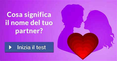 Quando ricorre l'onomastico e che carattere ha chi si chiama così. Cosa significa il nome del tuo partner?