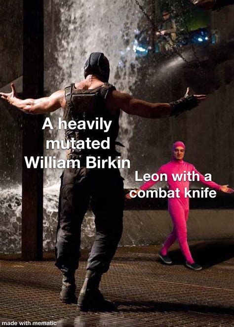 Ol' Reliable : residentevil