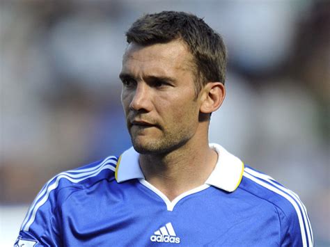 Follow me for updates from the authentic #7!. Hot Football Players: Andriy Shevchenko