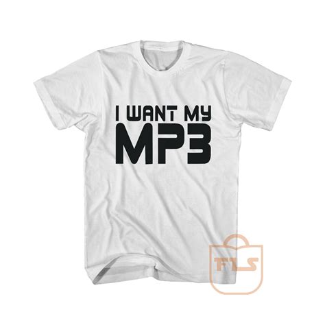 I Want My MP3 Cute Cheap Graphic Tees | Cheap graphic tees, Graphic tees, Cute graphic tees