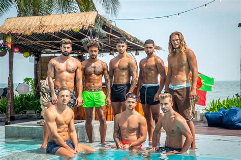 Последние твиты от temptation island usa (@temptationtv). Temptation Island 2020: Maak kennis met de verleiders