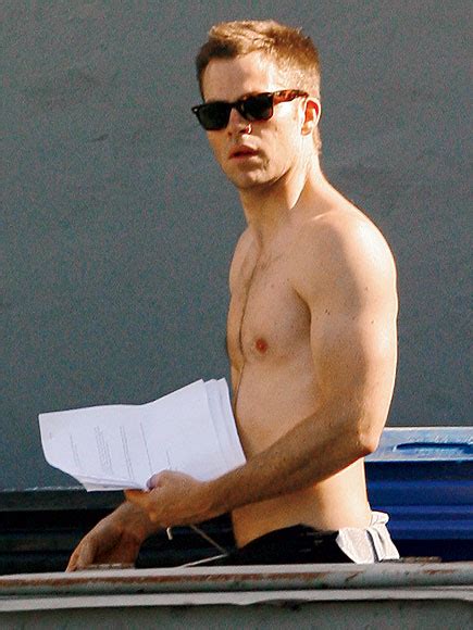Maybe you would like to learn more about one of these? VJBrendan.com: Happy Birthday - Chris Pine