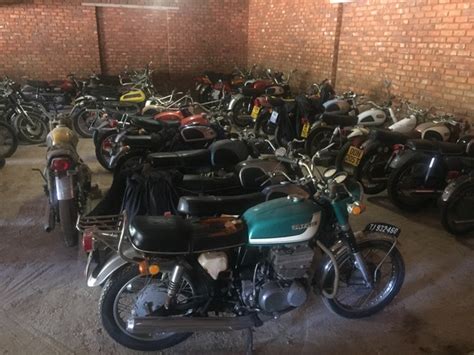 Simon Fourie to sell his famous classic bike collection ...