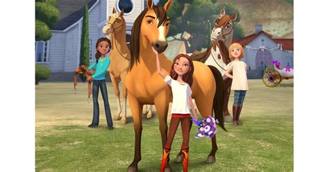 To be included in our list of the we update our list of the best netflix series regularly, so make sure you bookmark this page to keep. Spirit Riding Free | Animated Shows on Netflix For Kids ...