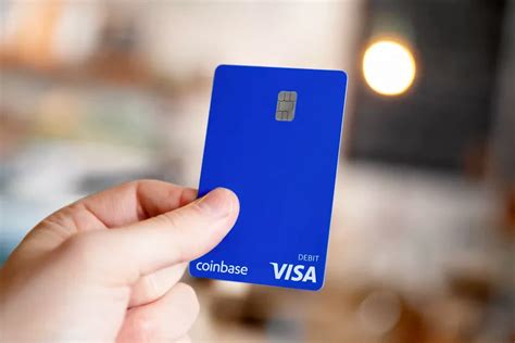 No hay tierra allí, y no podrás llevar a casa ningún recuerdo. La tarjeta de débito de Coinbase llegará a los EE. UU., Le ...