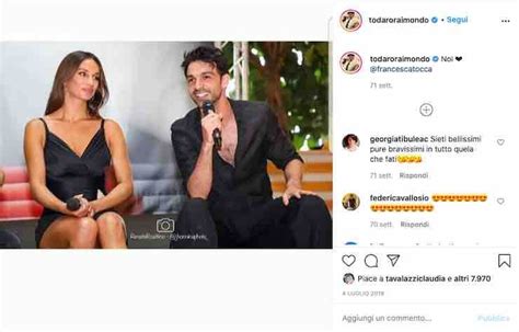 Ma il nuovo progetto auspicato al festival di sanremo dal direttore di rai 1 stefano coletta è stato fermato e non si hanno più notizie. Raimondo Todaro sui social con l'ex moglie Francesca Tocca ...