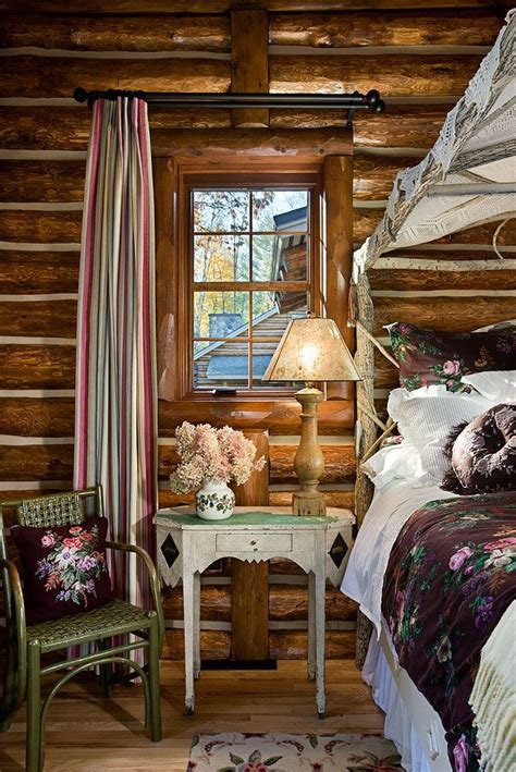 Bachelor mountain ranges, elk lake resort is truly an all season oasis. Elk Lake | Log home bedroom, House styles, Cedar homes