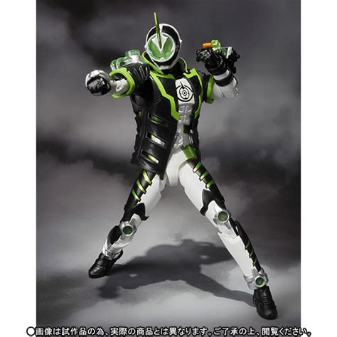 All rights reserved to their respective owners!!! S.H. FiguArts Kamen Rider Necrom Official Images - JEFusion