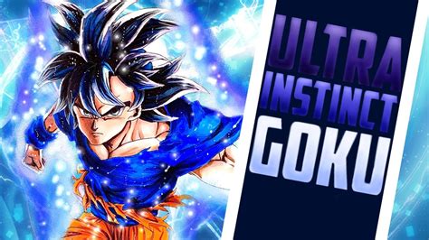 The show has already brought back the z fighters for the tournament of power, pitted goku against foes he didn't. Ultra Instinct Goku | Dragon Ball Super | Timelapse ...