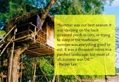 From To Kill A Mockingbird | Summer quotes, Best season ...