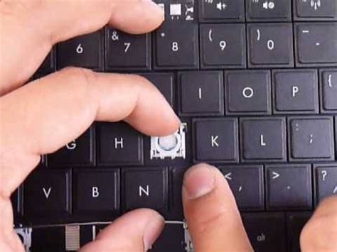 It is going to be really hard for you unless you change the keyboard but sadly you don. How to fix a broken laptop keyboard key - Quora