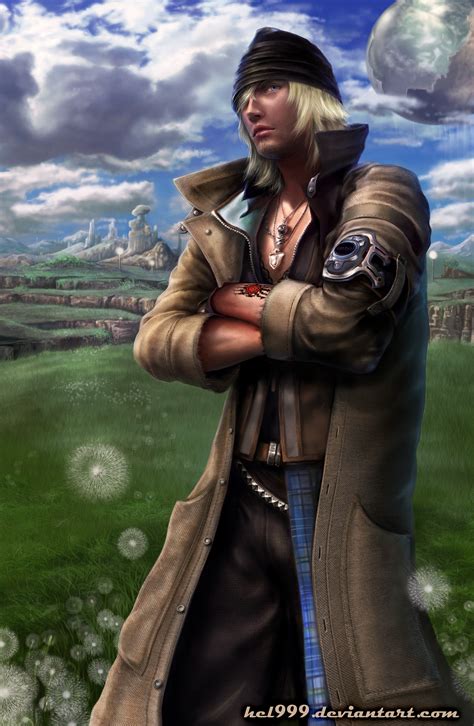 Snow villiers is one of those six and becomes an integral cog in the overarching narrative strewn throughout the thirteen chapter long game. Snow Villiers - Final Fantasy XIII - Image #176767 ...